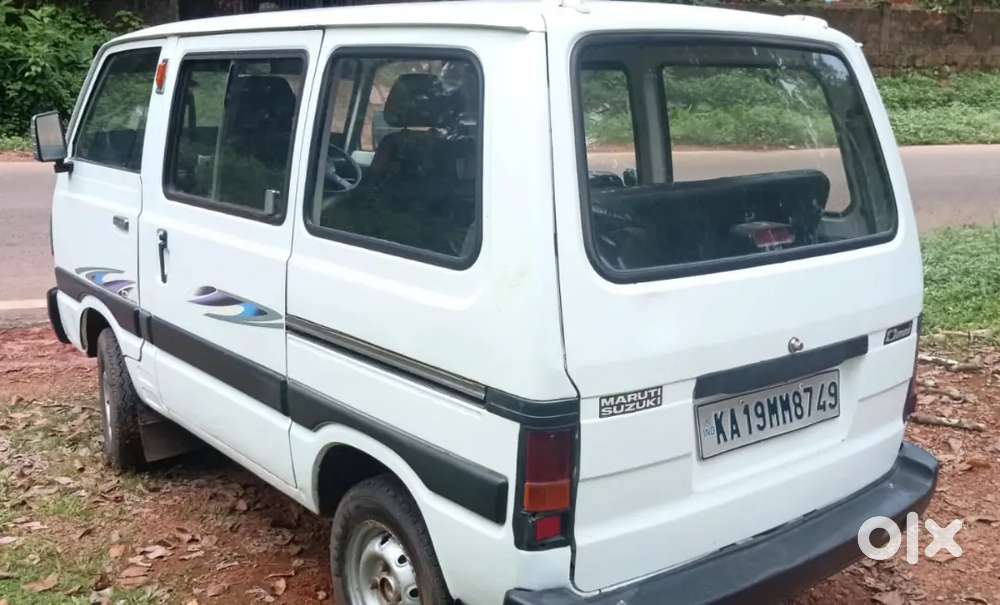 Maruti Suzuki Omni 2009