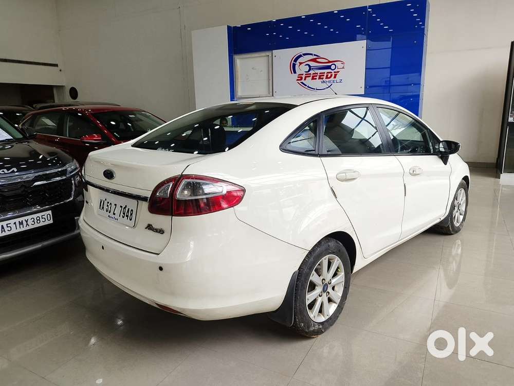 Ford Fiesta Style / Global Fiesta In Excellent Condition