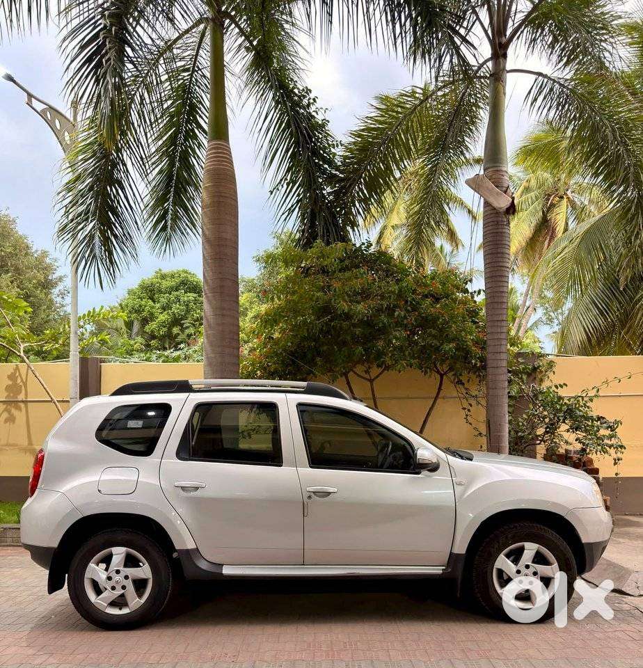 Renault Duster Rxz, 2013, Diesel