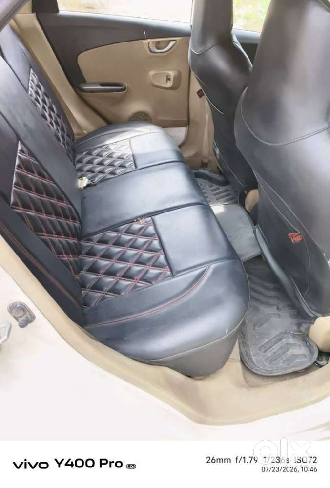 Honda Brio Vx (o) At, 2013, Petrol
