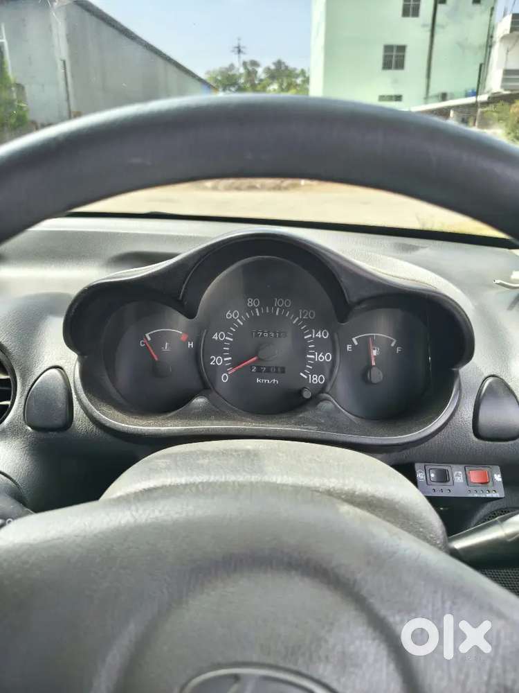 Hyundai Santro Petrol Manual 1999
