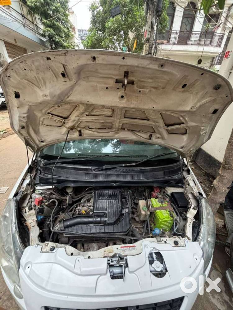Maruti Suzuki Ritz Lxi, 2013, Cng & Hybrids