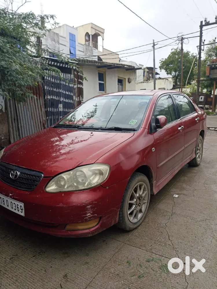 Toyota Corolla Petrol 2006