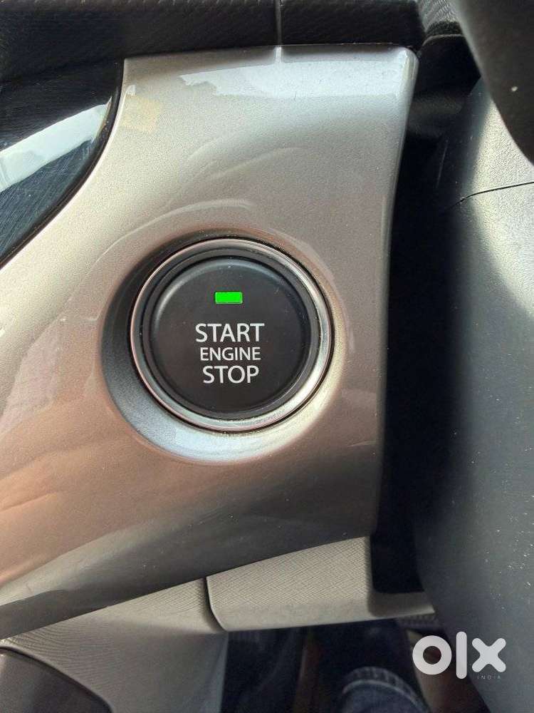 Tata Nexon 1.2 Revotron Xza Plus, 2018, Petrol