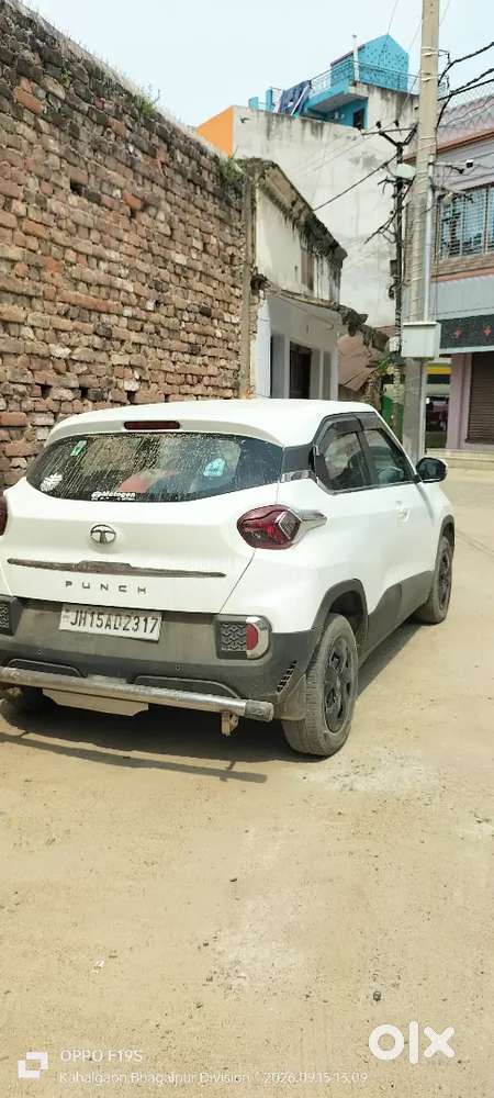Tata Punch Rhythm 2022