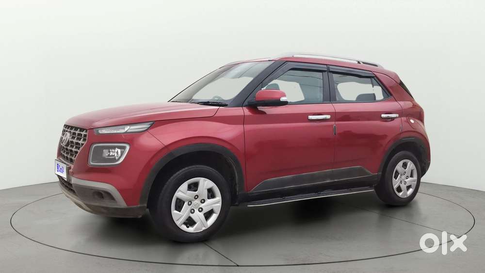 Hyundai Venue 1.2 S Plus, 2021, Petrol
