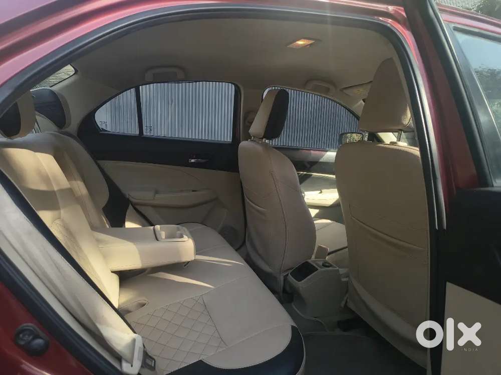 Maruti Suzuki Dzire 2017 Diesel  1st Owner  87,000 Km