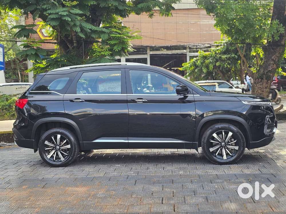 Mg Hector Style Diesel Mt, 2019, Diesel