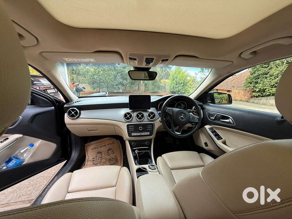 Mercedes-benz Gla Diesel 2019