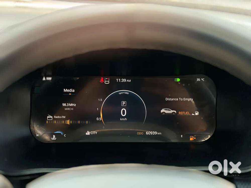 Tata Harrier, 2024, Diesel