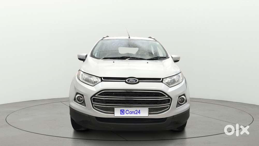 Ford Ecosport 1.5 Ti Vct At Titanium, 2015, Petrol