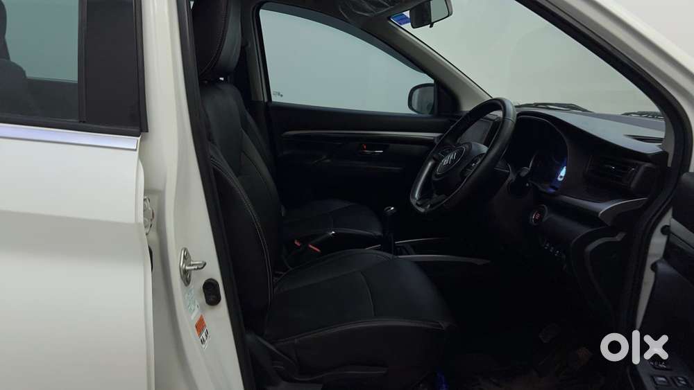 Maruti Suzuki Xl6 1.5 Alpha Plus Mt, 2023, Petrol