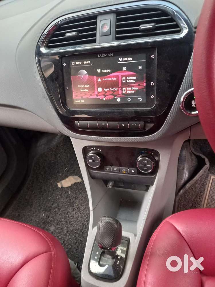 Tata Tigor 1.2 Revotron Xza Plus Amt, 2021, Petrol