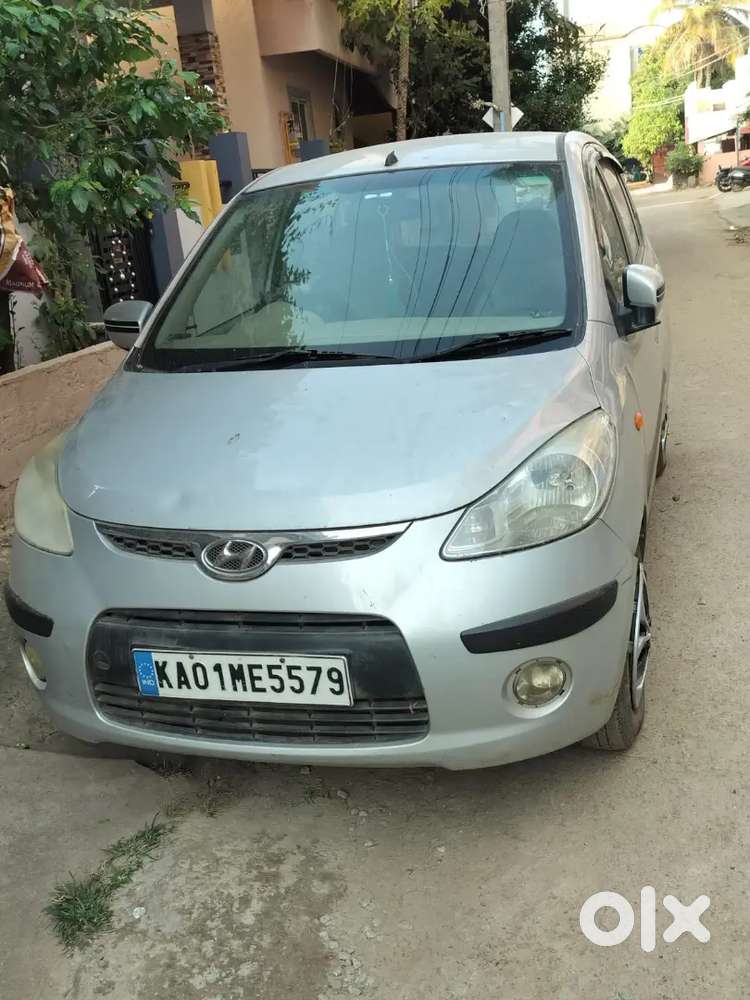 Hyundai Grand I10 2009