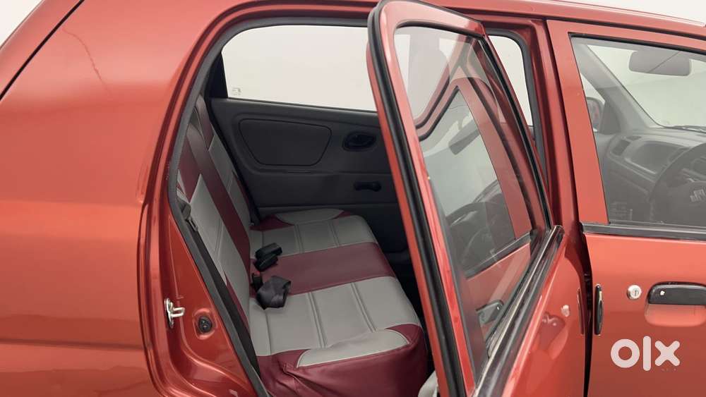 Maruti Suzuki Alto K10 1.0 Lxi, 2014, Petrol