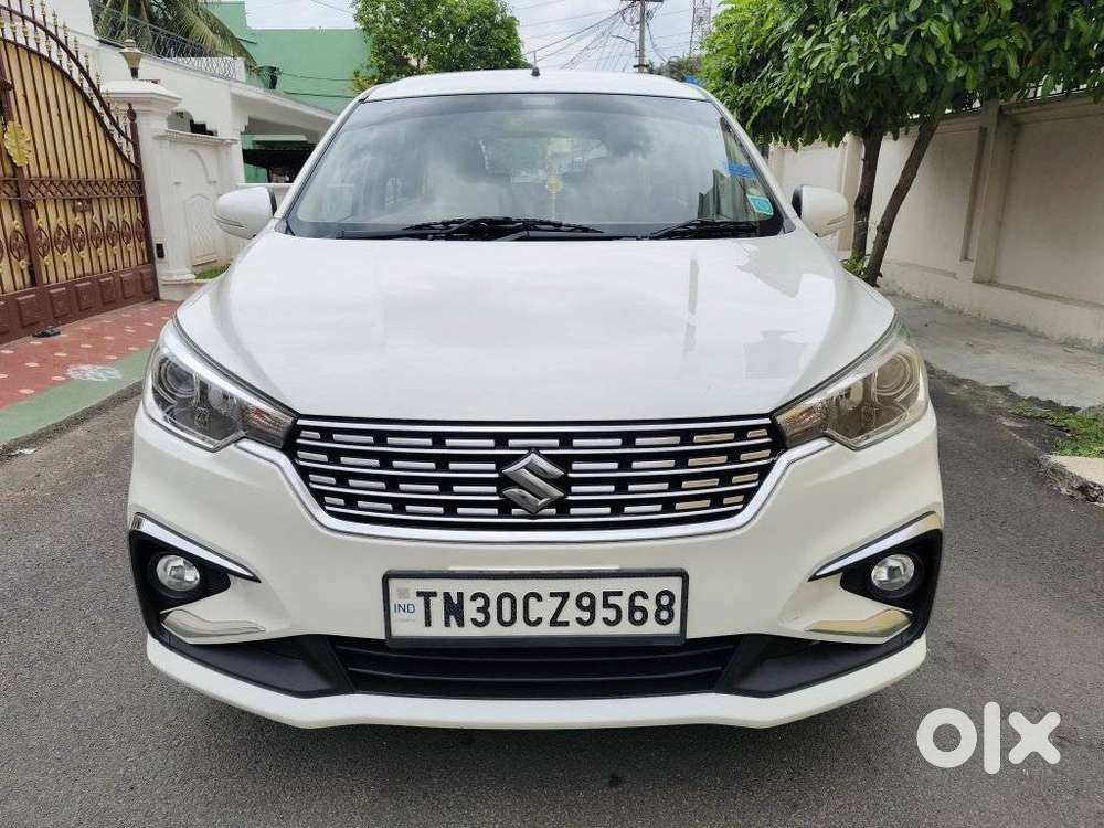 Maruti Suzuki Ertiga Zxi Plus Petrol, 2020, Petrol