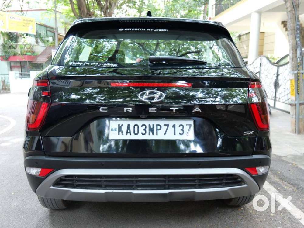 Hyundai Creta 1.5 Sx (o) Diesel At, 2023, Diesel