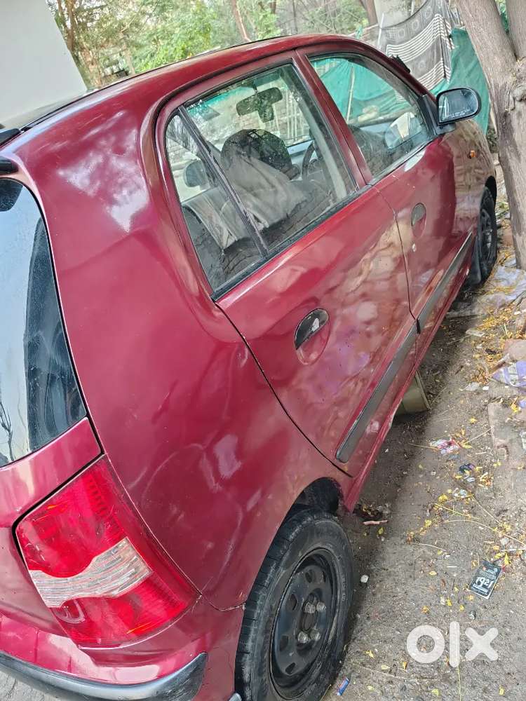 Hyundai Santro 2007 Good Condition
