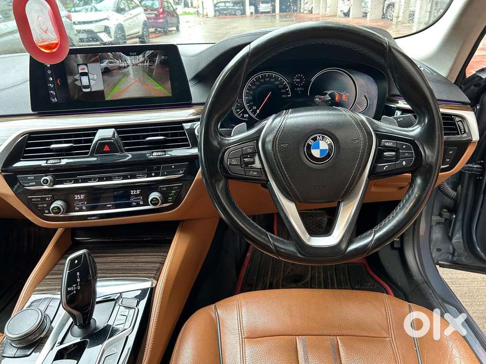 Bmw 5 Series 2.0 520i Luxury Line, 2019, Diesel
