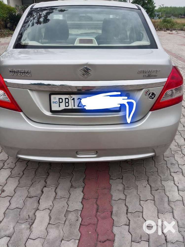 Maruti Suzuki Dzire 2014 Diesel Good Condition