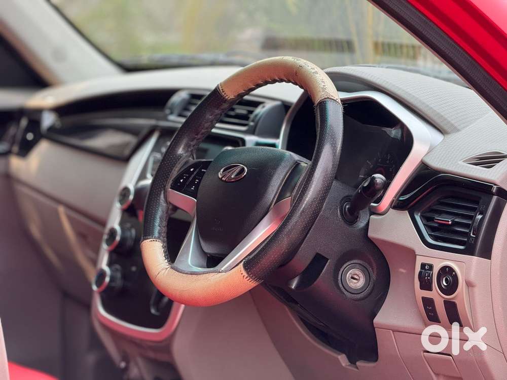 Mahindra Kuv 100 2016-2017 Mfalcon D75 K6 Plus, 2017, Diesel