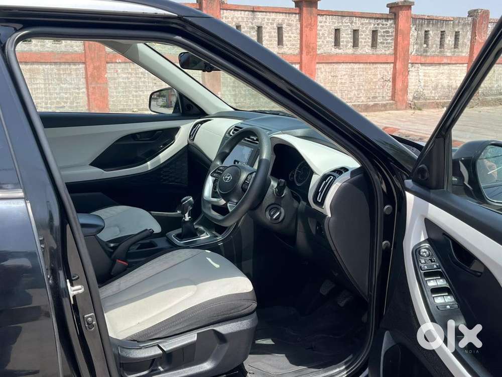 Hyundai Creta Ex Mt, 2023, Diesel
