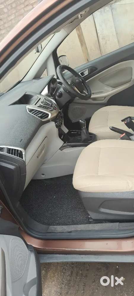 Ecosport 1.5 Titanium Diesel