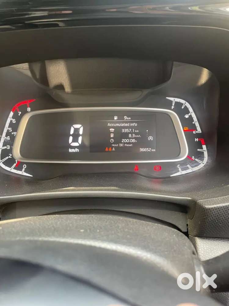 Kia Sonet 2024 Petrol Good Condition