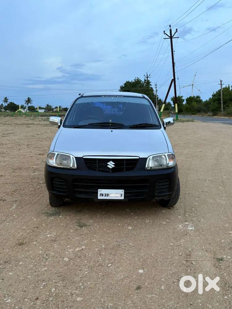 Maruti Suzuki Alto Lxi 2008