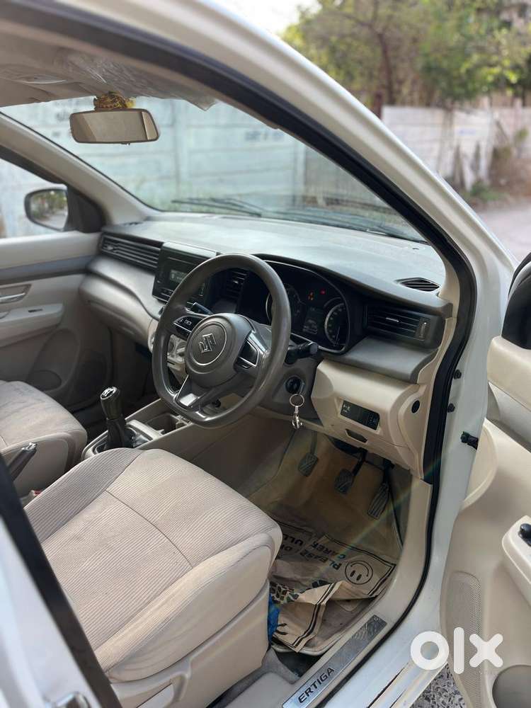 Maruti Suzuki Ertiga 1.5 Vxi, 2021, Cng & Hybrids