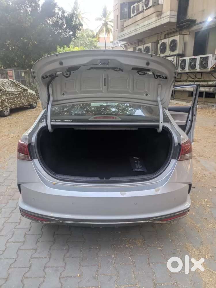 Hyundai Verna 1.5 S Plus Petrol Mt, 2022, Petrol
