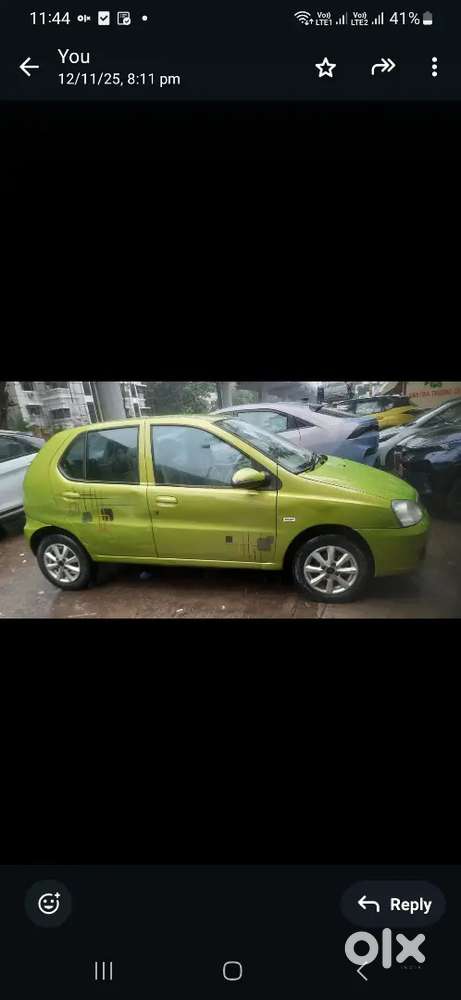 Deisel Mac Wheel Good Car