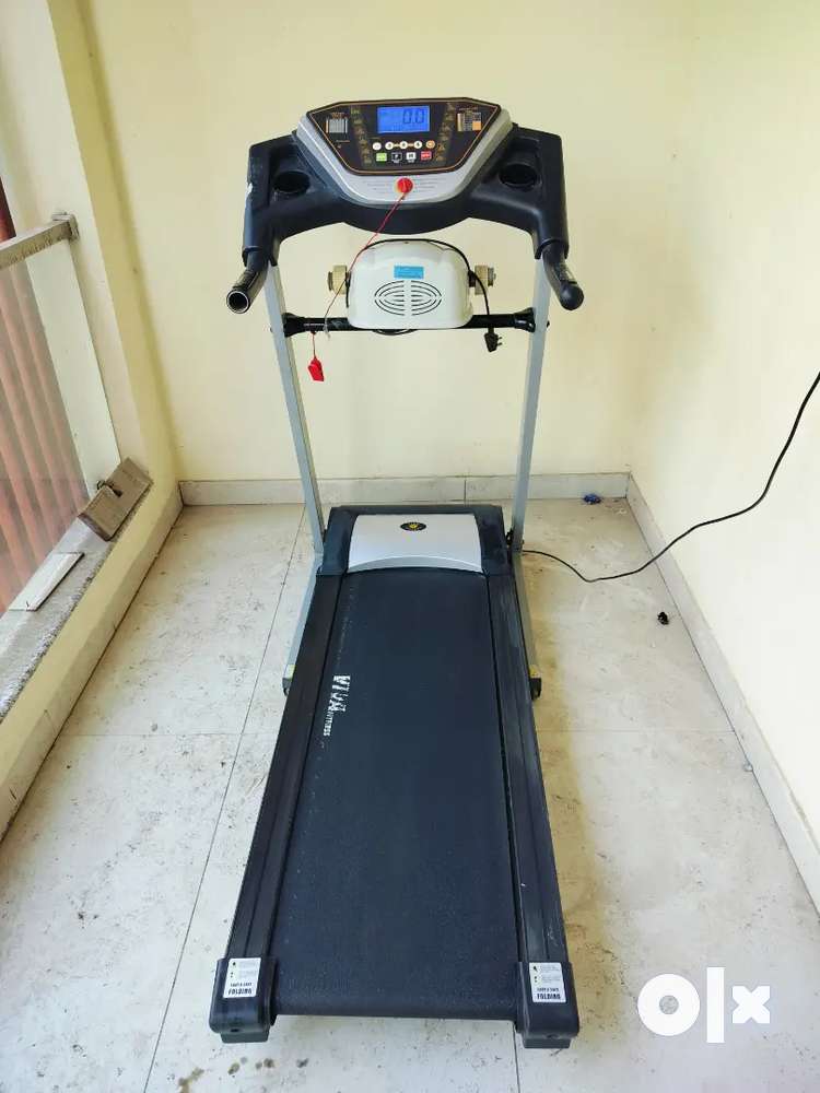 Used best sale treadmill olx