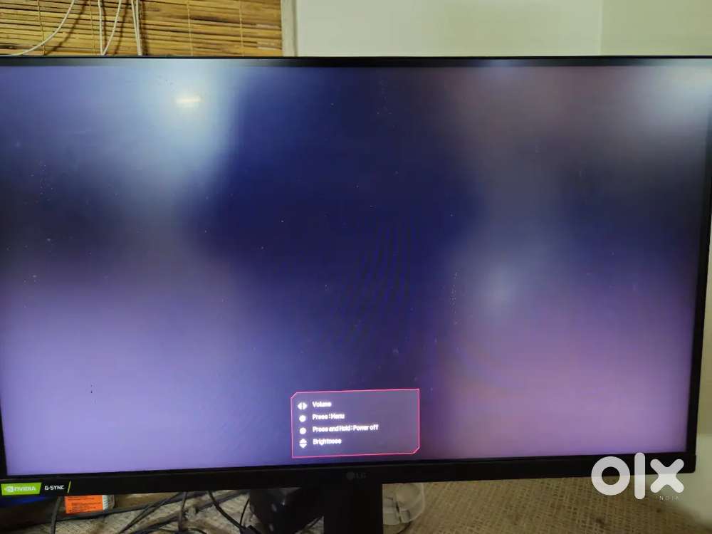 Ips 27inch monitor