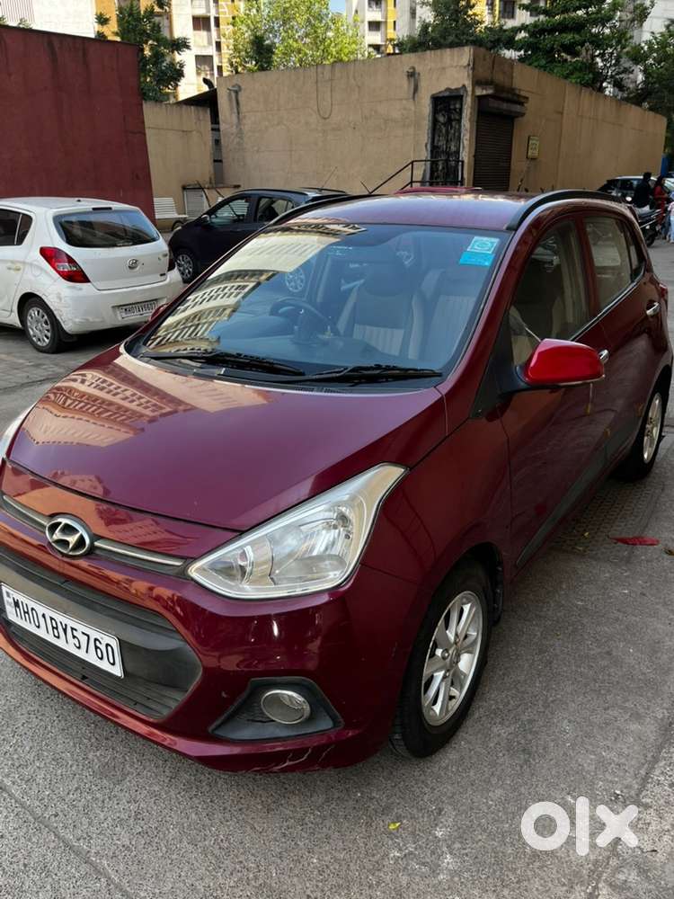 Hyundai Grand I10 Asta 2015 Car