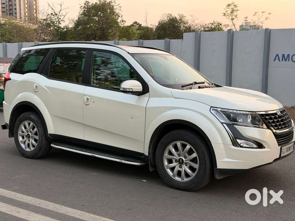 Mahindra Xuv500 W9 1.99, 2021, Diesel