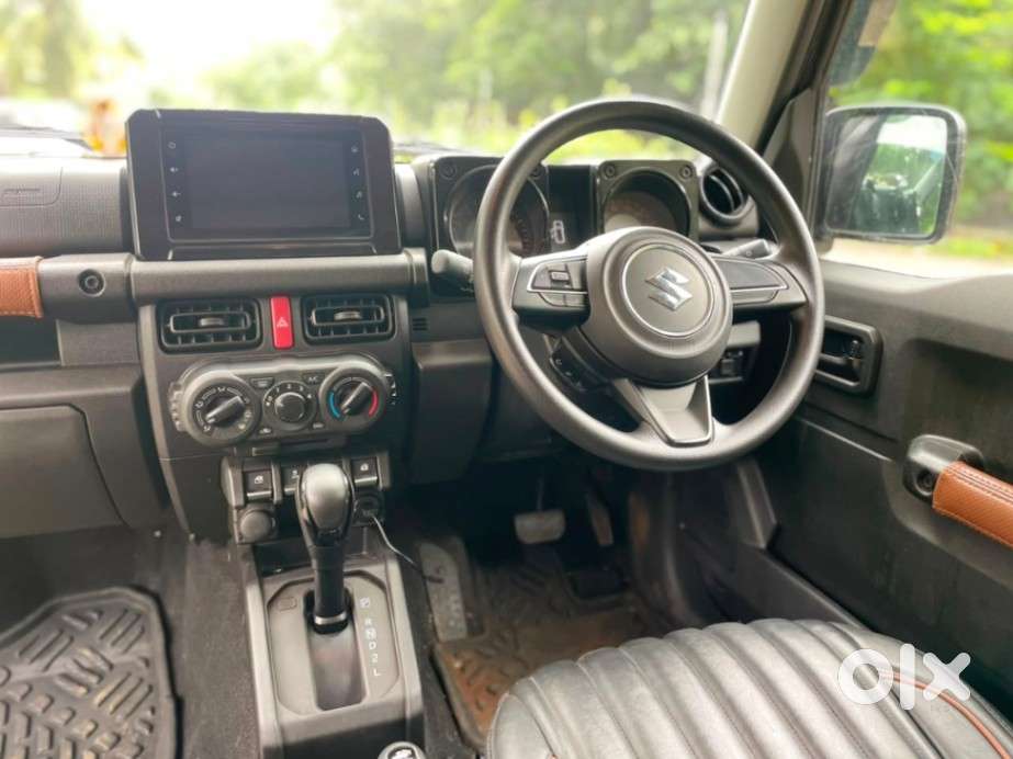 Maruti Suzuki Jimny Zeta At, 2025, Petrol