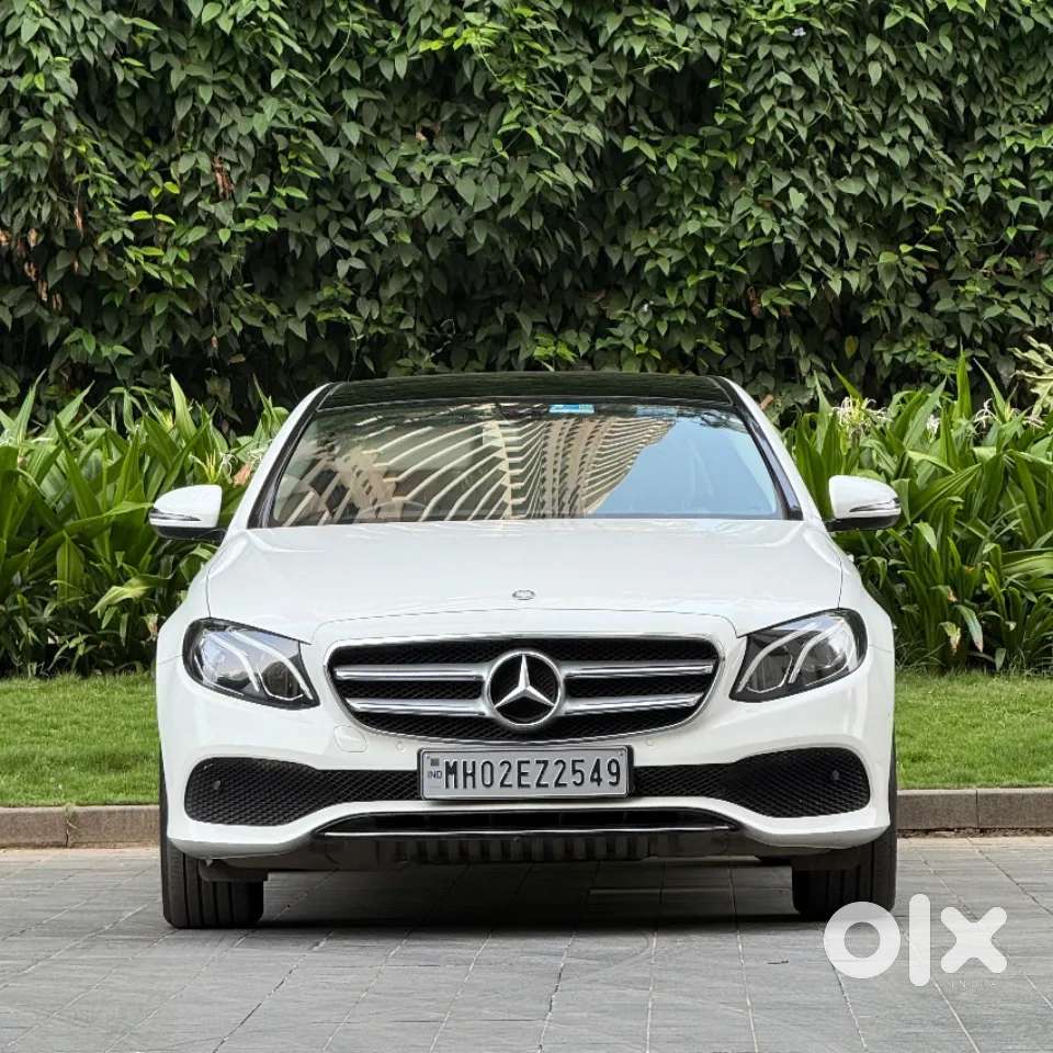 Mercedes-benz E-class E 200, 2018, Petrol