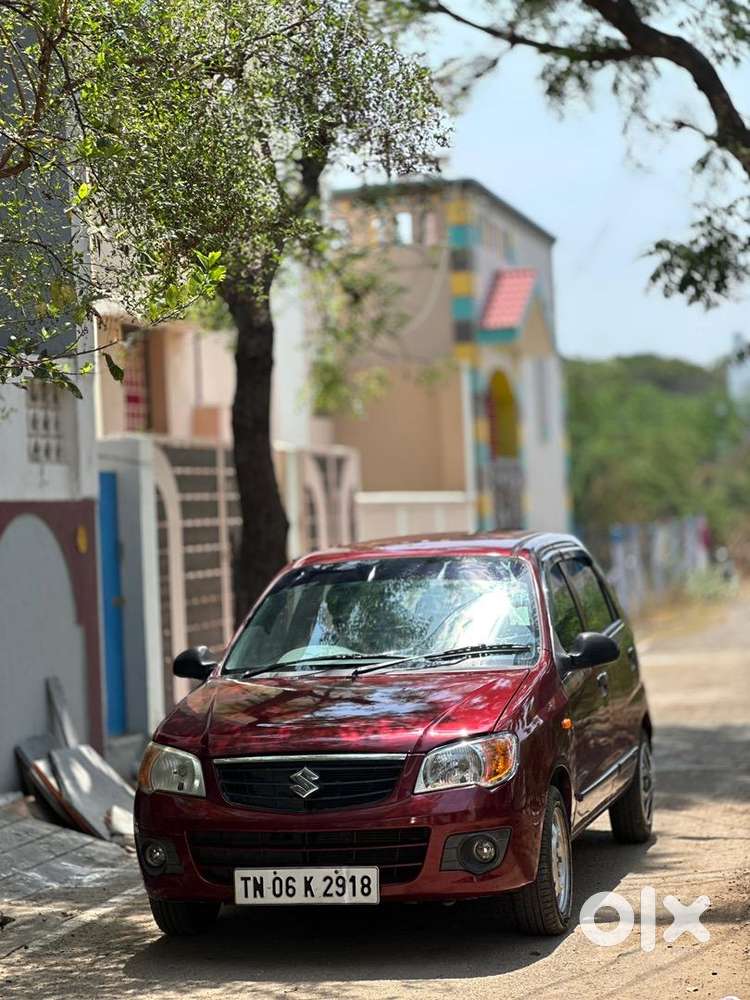 Maruti Suzuki Alto K10 2013