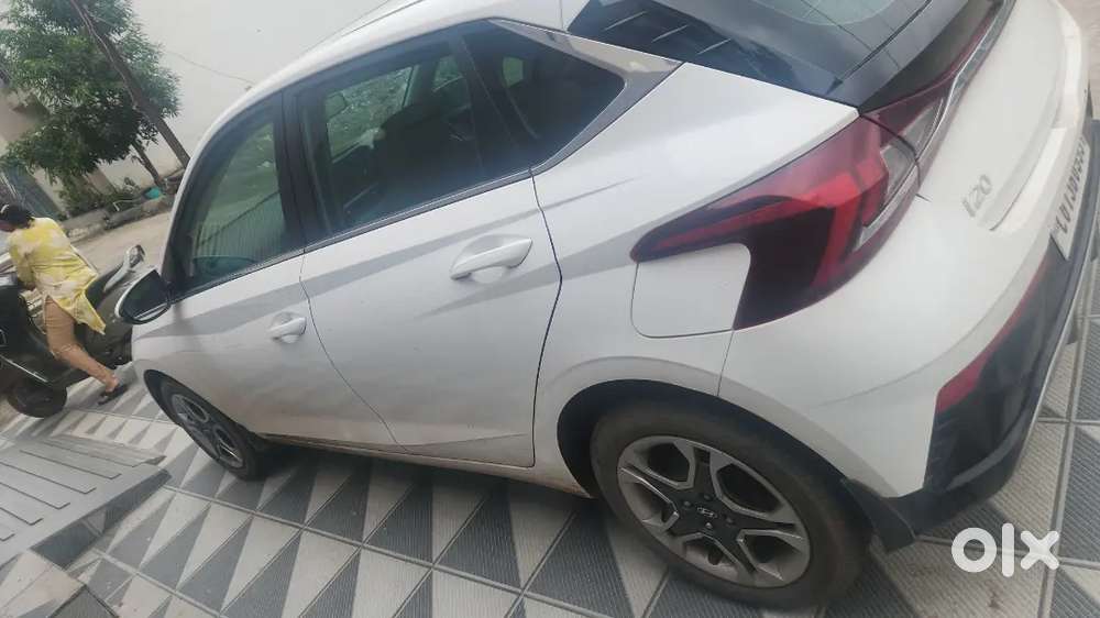Hyundai New I20 2026 Petrol 15000 Km Driven