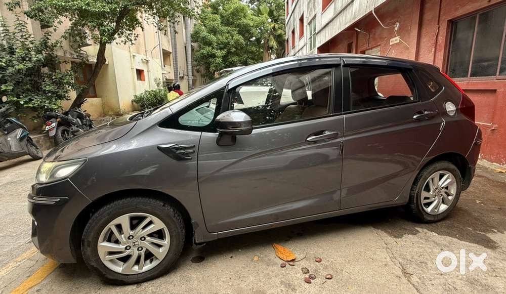 2018 Honda Jazz Petrol 1.2 V Cvt I-vtec
