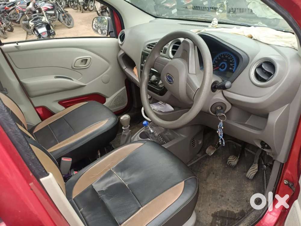 Datsun Redigo 1.0 Limited Edition, 2016, Petrol