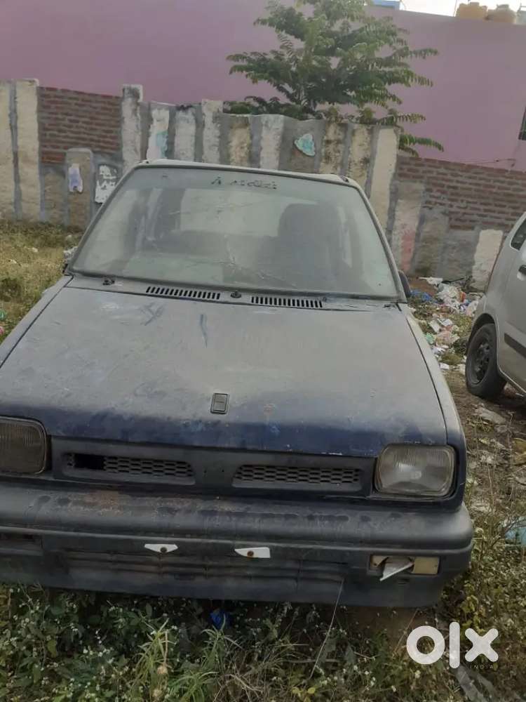 Maruti Suzuki 800 Petrol 1993
