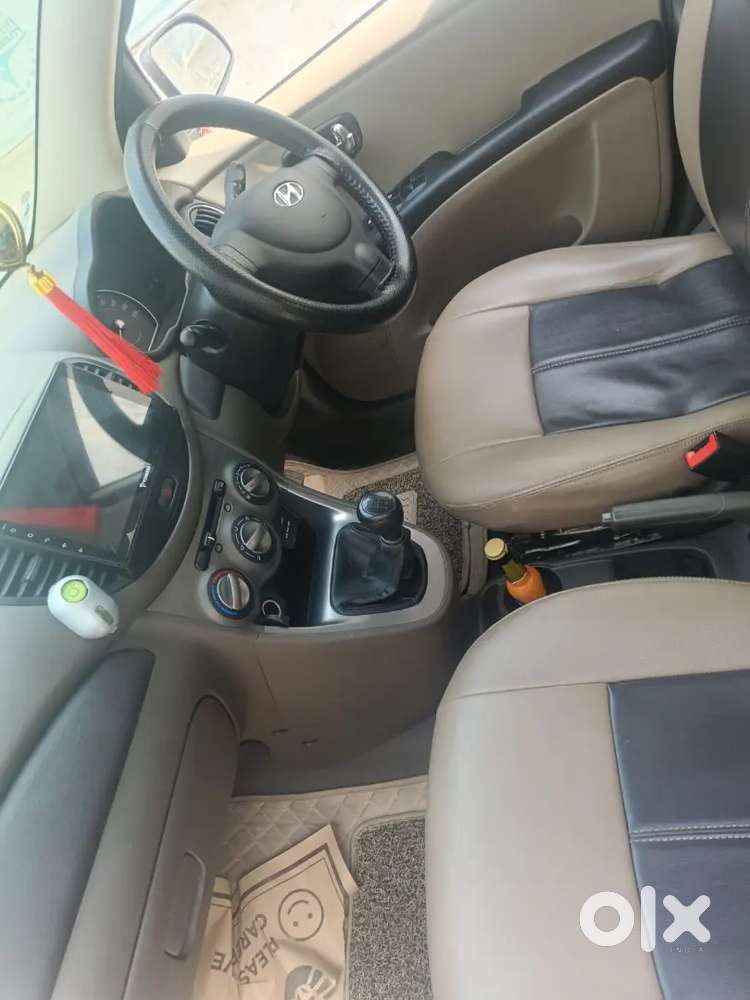 Hyundai I10 Sportz 2016