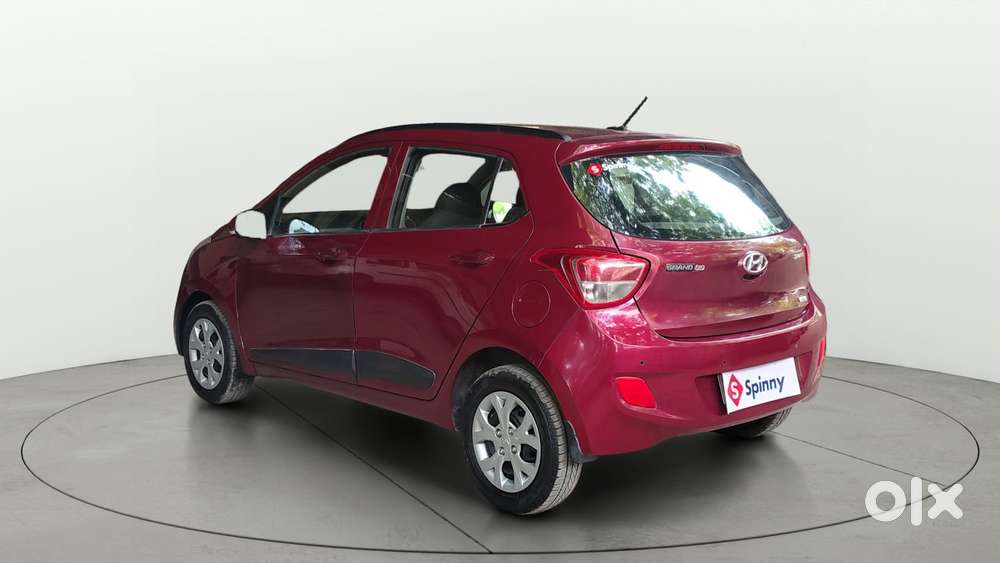 Hyundai Grand I10 1.2 Kappa Sportz, 2016, Petrol