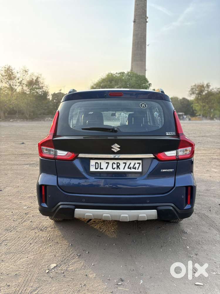 Maruti Suzuki Xl6 1.5 Alpha At, 2020, Petrol