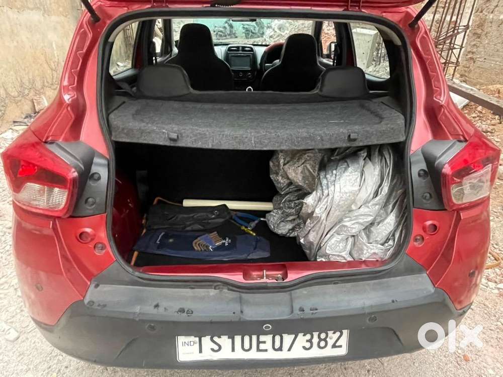 Renault Kwid 2018 Petrol 23000 Km Driven