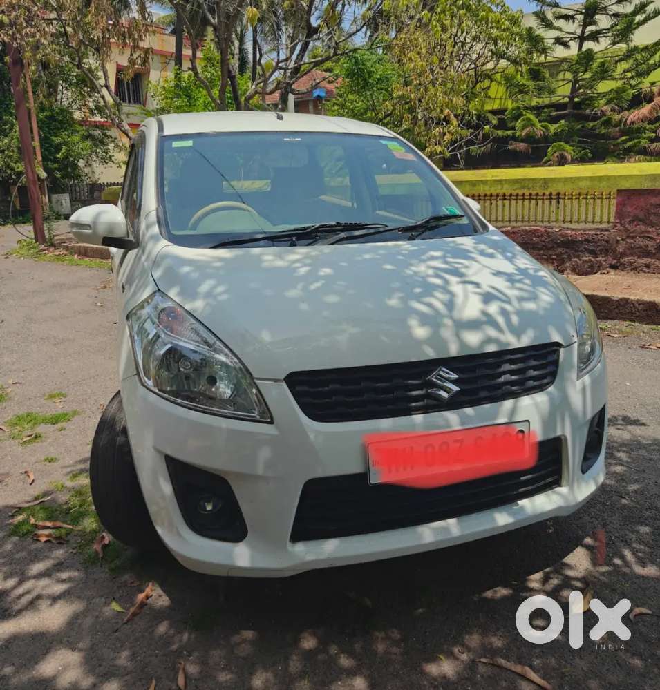 Ertiga Zdi Diesel/ Top Model/ 1st Owner/ Only 49950 Km Driven