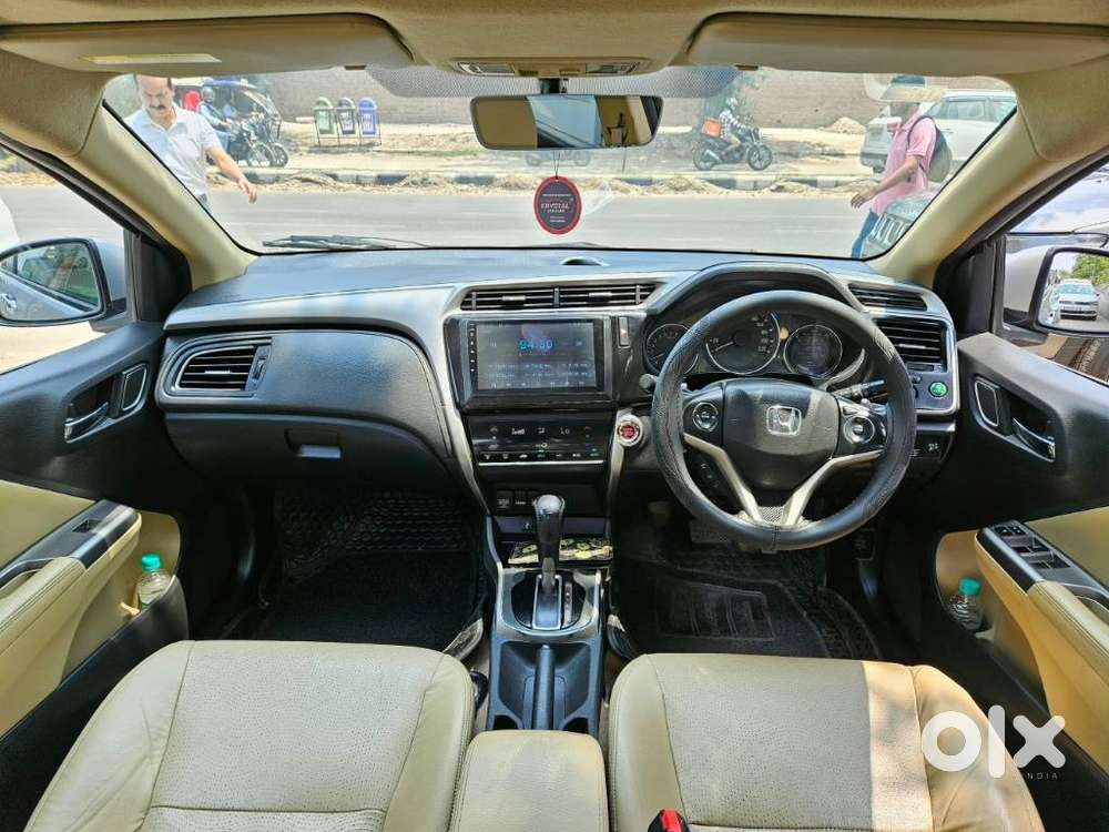 Honda City I-vtec Cvt Vx, 2017, Petrol