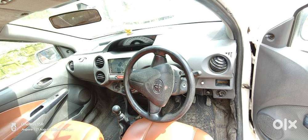 Toyota Etios Gd, 2012, Diesel